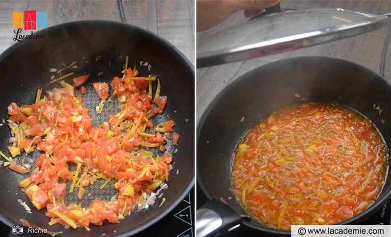 Make Tomato Sauce