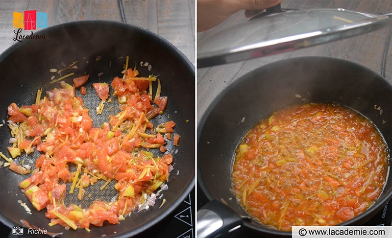 Make Tomato Sauce