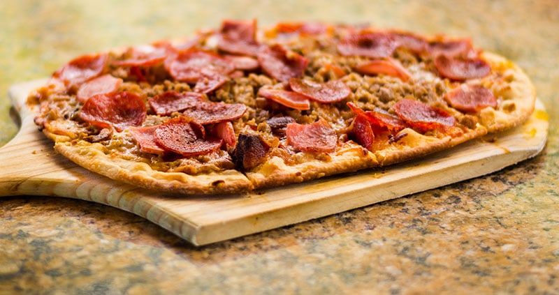 Meat Pizza Toppings
