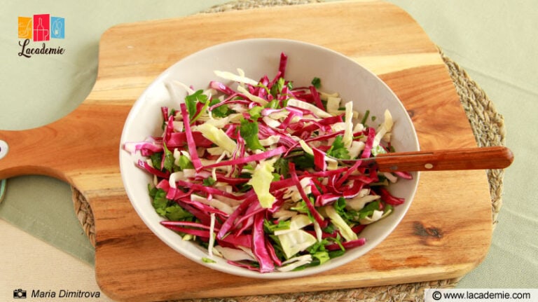 Mix Shredded Cabbage