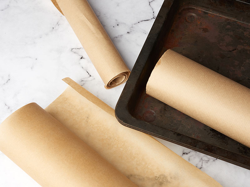 Rolls Brown Parchment Paper