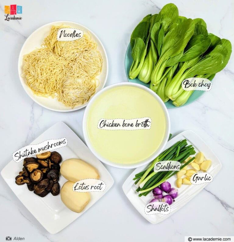 Authentic Mì Vịt Tiềm: Duck Noodle Soup Recipe
