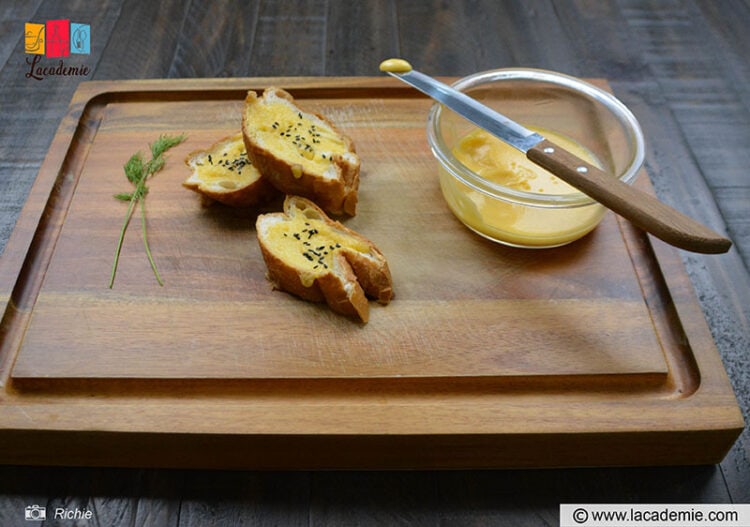 Homemade Vietnamese Mayonnaise (Bơ Trứng) Recipe