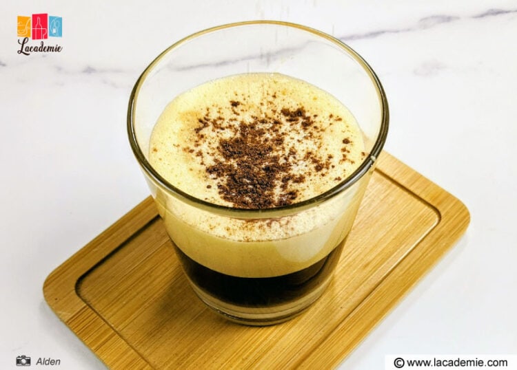 The Tastiest Vietnamese Egg Coffee (Cà Phê Trứng)