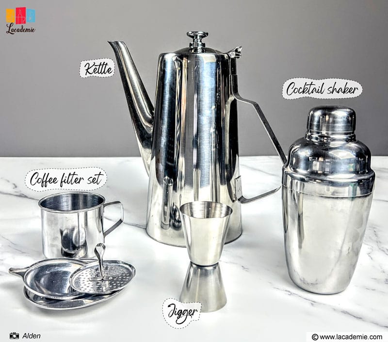 Vietnamese Coffee Filter Set