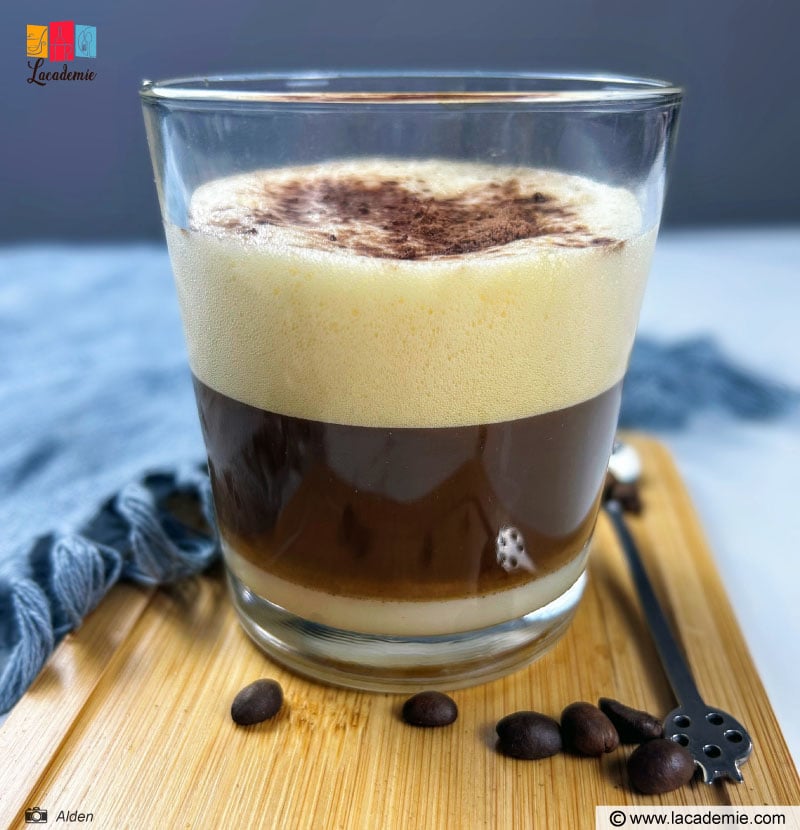 Vietnamese Egg Coffee