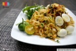 Tasty Vietnamese Rice Paper Salad: An Iconic Street Food