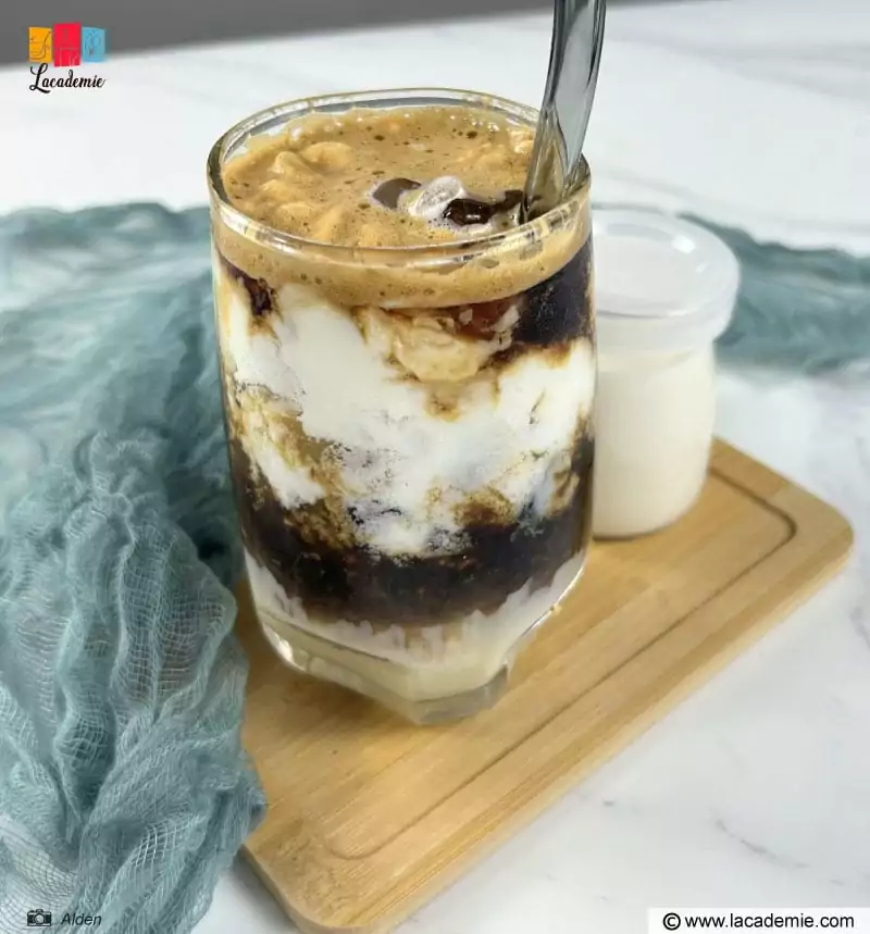 Yogurt Coffee