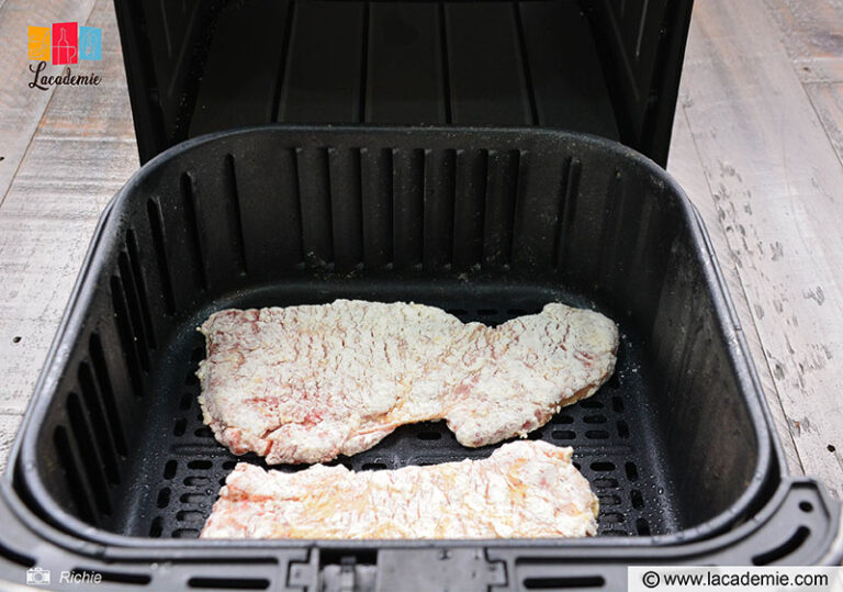 Air Fryer Basket With Oil