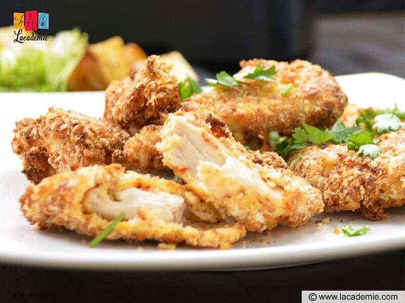 Air Fryer Chicken Tenders