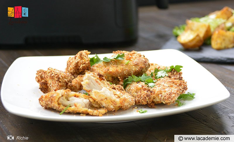 Air Fryer Chicken Tenders