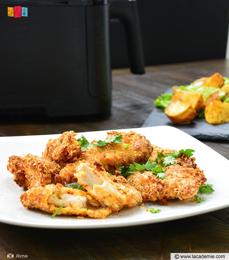 Air Fryer Chicken