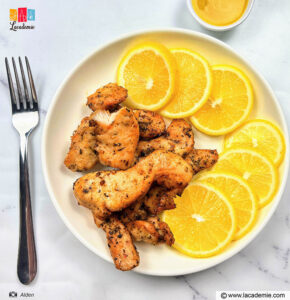 Perfect Air Fryer Naked Chicken Tenders Recipe