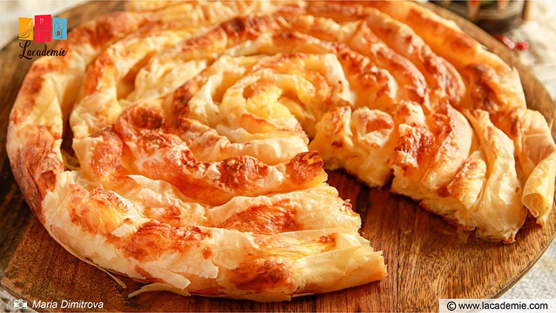 Banitsa Cheese Pie