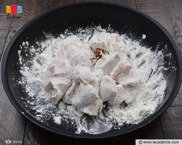 Perfect Air Fryer Orange Chicken Everytime