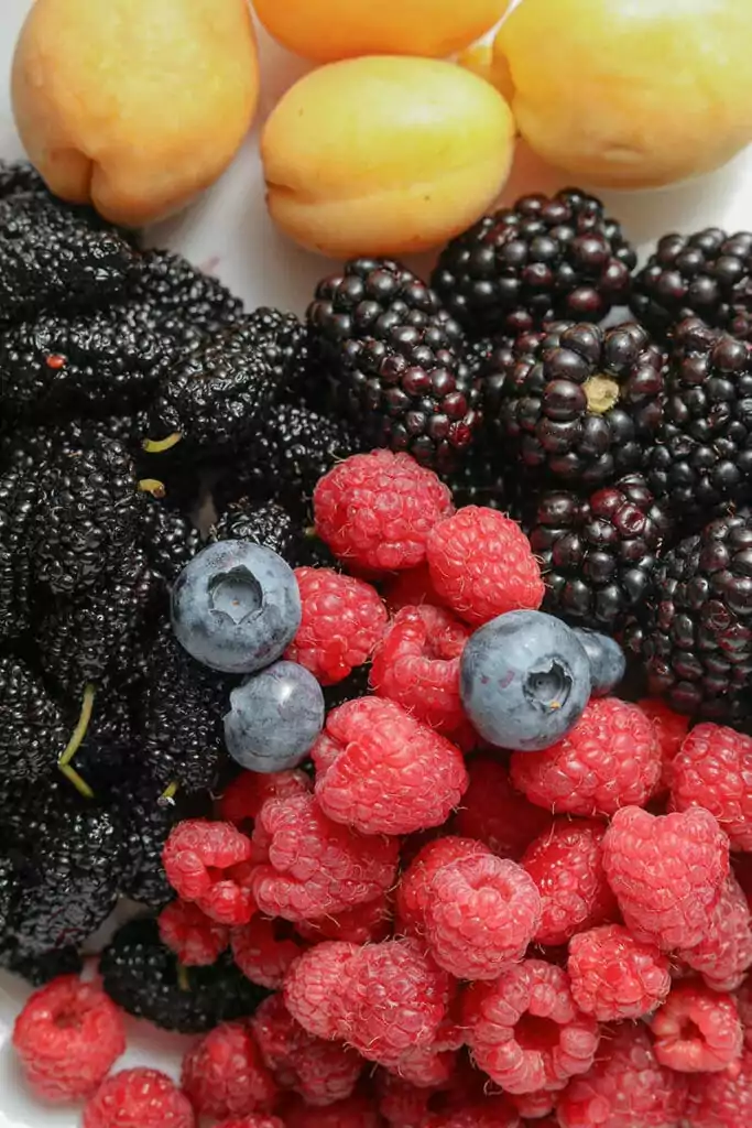 Fresh Fruits Berries