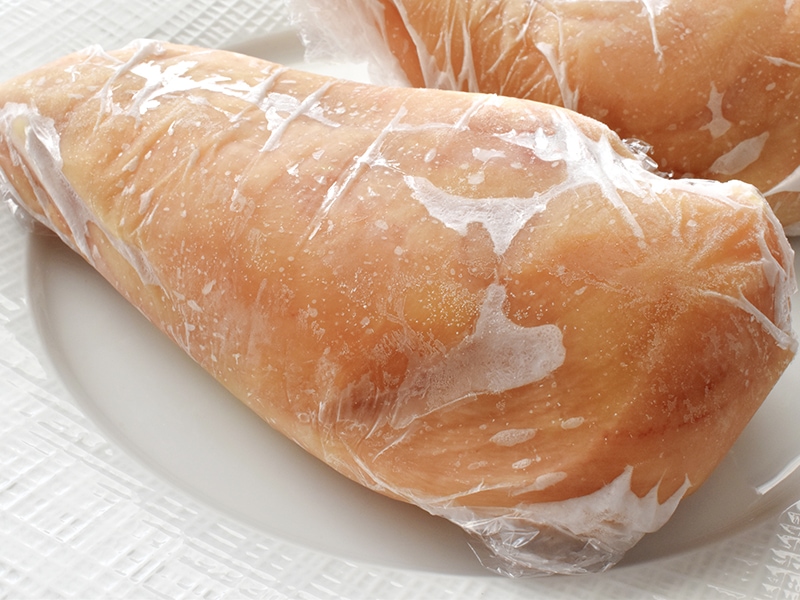 Frozen Chicken Breast