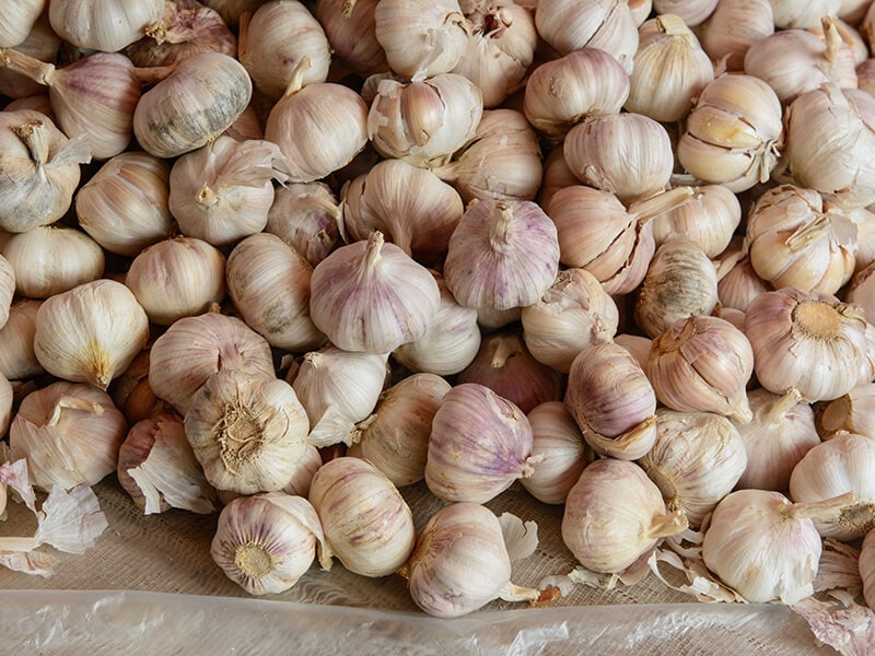 Garlic Bulbs Buy In Supermarkets