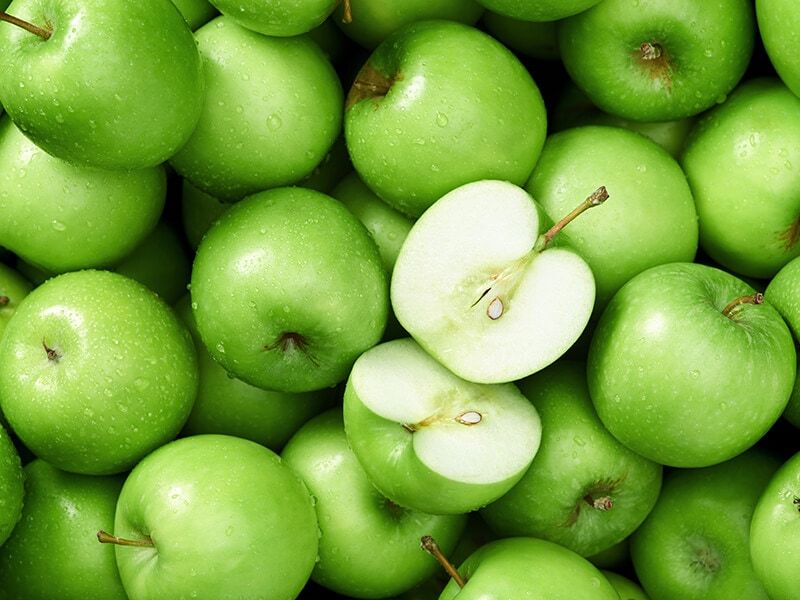 Green Apple Fruit