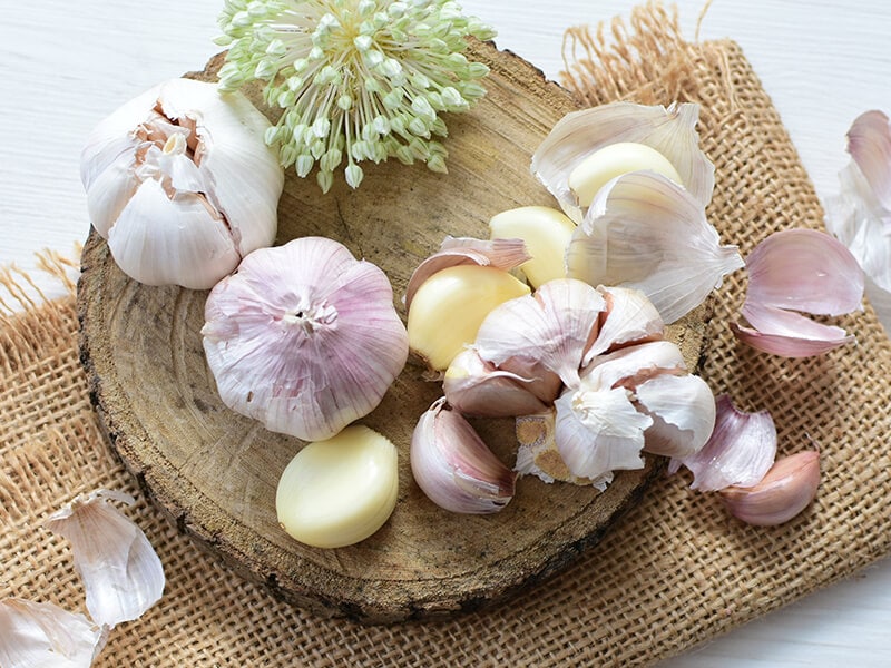 How Many Teaspoons Is A Clove Of Garlic