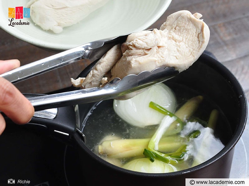 How To Boil Chicken Breasts To Shred