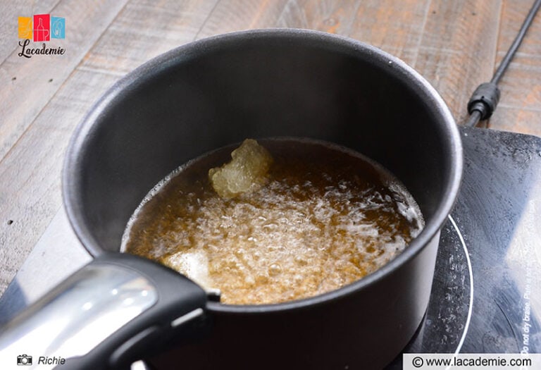 Make The Fish Sauce Dressing