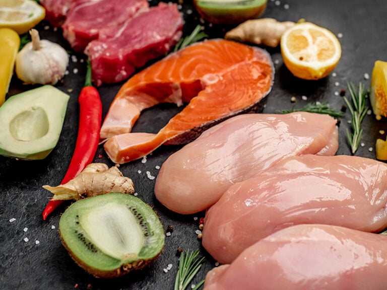 Chicken vs. Salmon Comparison Guide In 2024