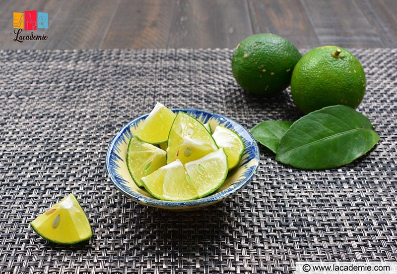 Squeeze Of Lime Juice
