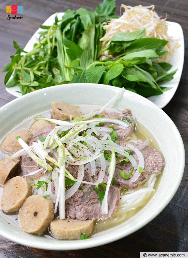 The Pride Of Vietnamese Cuisine
