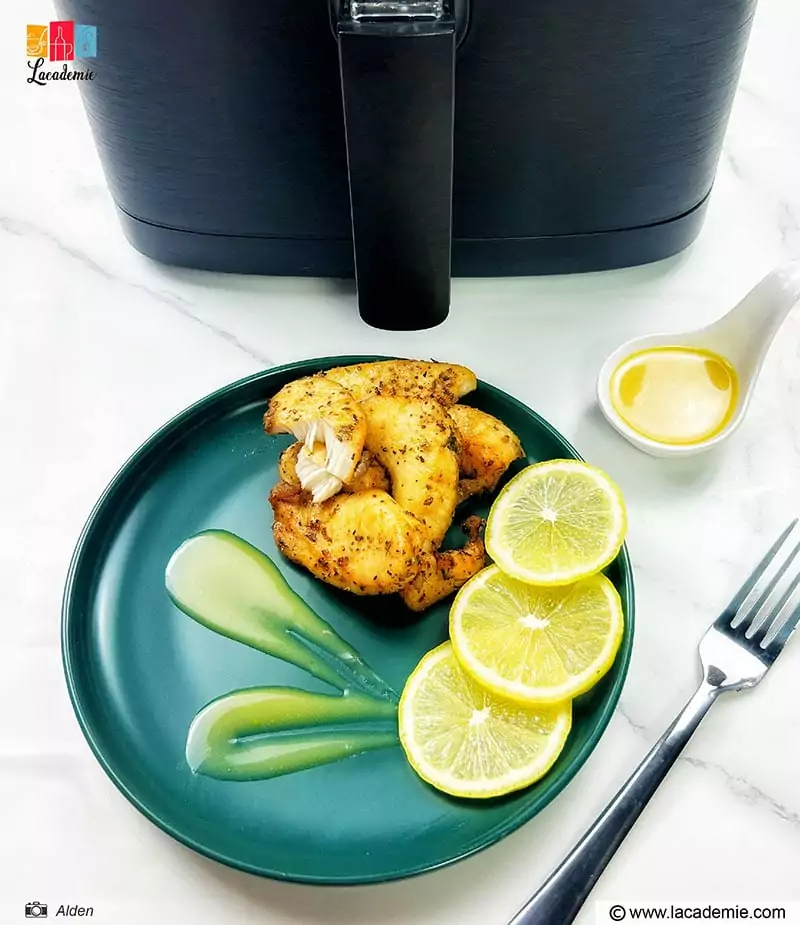 These Air Fryer Chicken Tenders