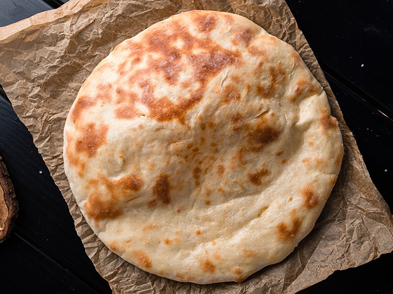 Traditional Flatbread Pizzas