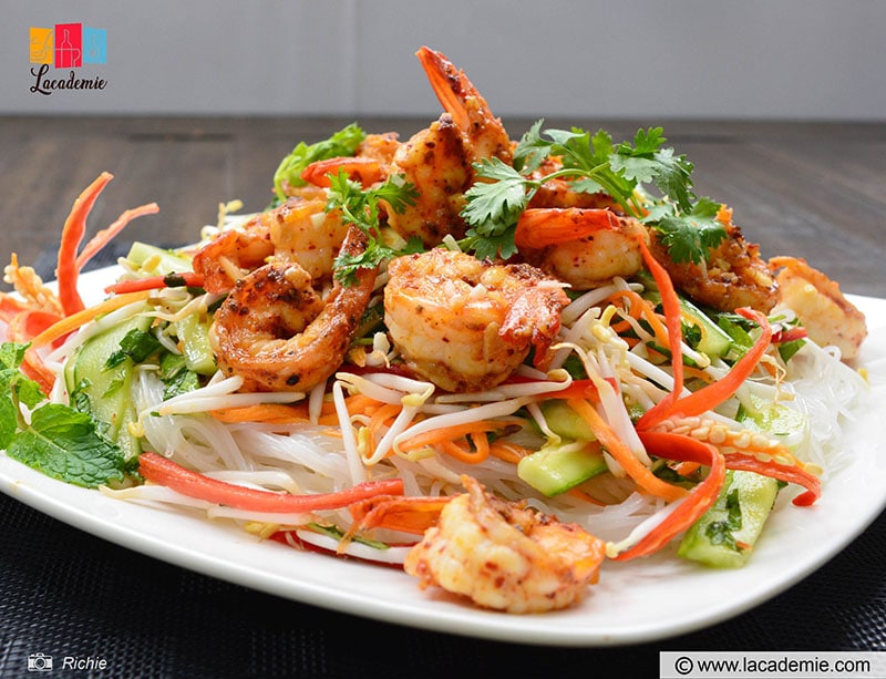 Vietnamese Noodle Salad