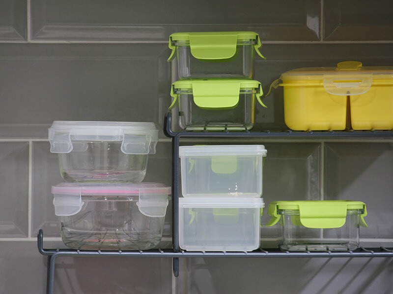 Airtight Container Kitchen