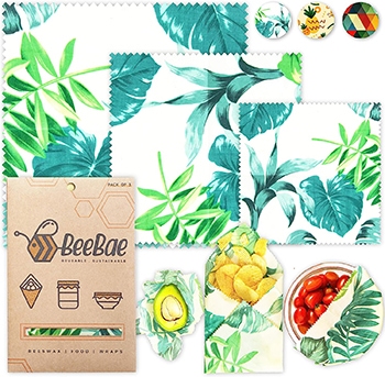 Beebae Bee Wax Food Wrap