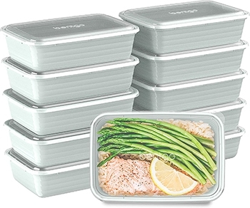 Bentgo Prep 1 Compartment Microwave Safe Container