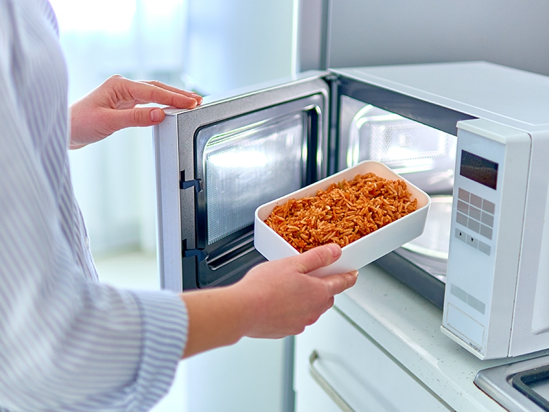 Best Microwave Safe Containers
