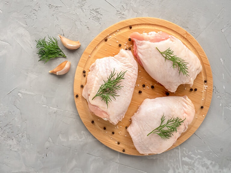 Chicken Thighs vs. Drumsticks Chicken Cuts Compared in 2024