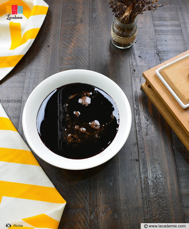 Quick & Easy Nước Màu Recipe (Vietnamese Caramel Sauce)