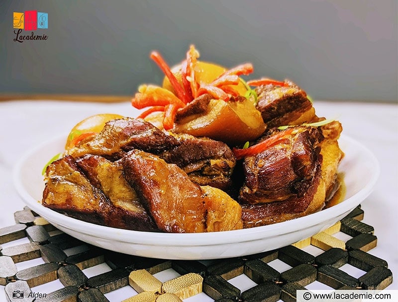 Caramelized Pork Belly Recipe
