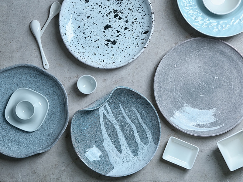 Ceramic Tableware