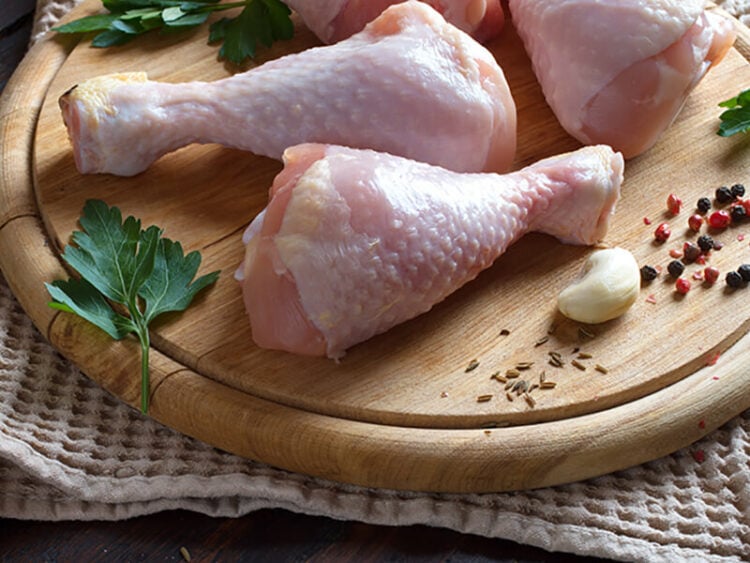 Chicken Thighs vs. Drumsticks Chicken Cuts Compared in 2024