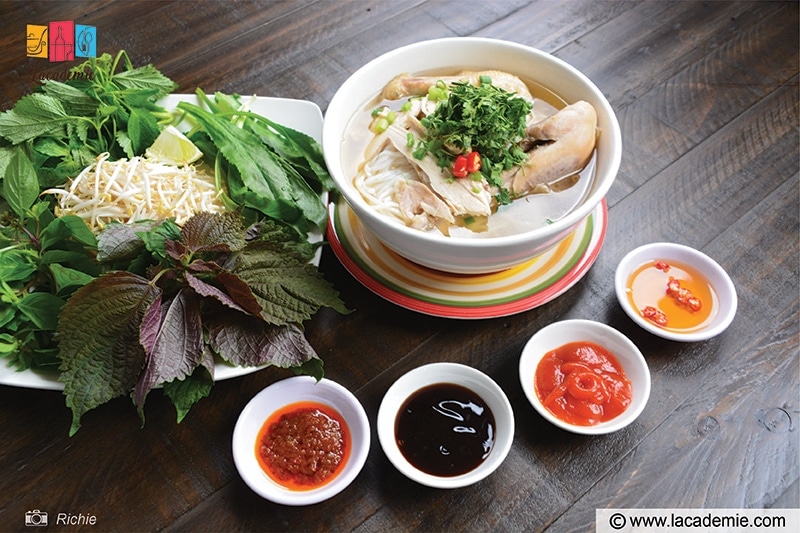 Chicken Pho Recipe