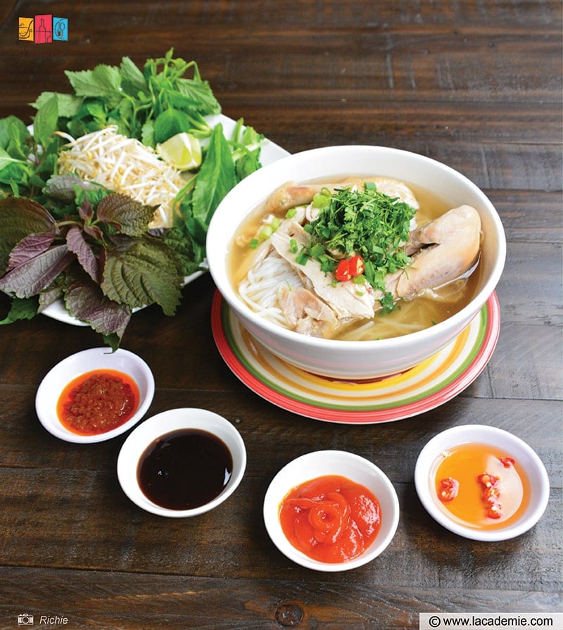 Chicken Pho Vietnam