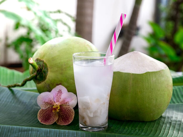 How to Make Coconut Water at Home StepbyStep Guide 2024
