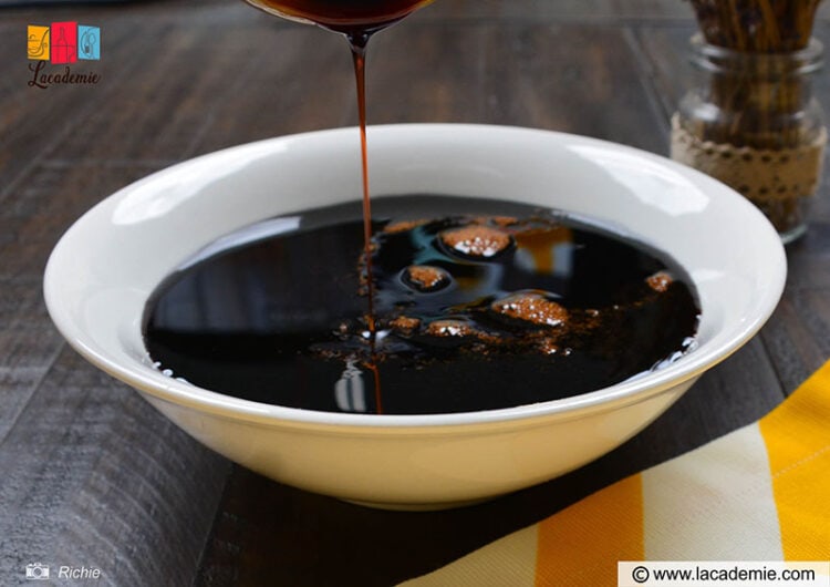 Vietnamese Caramel Sauce Recipe (Nước Màu)