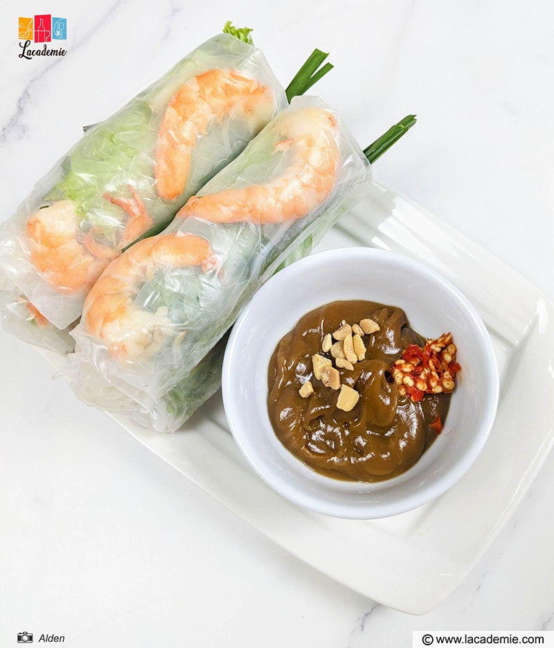 Creamy Vietnamese Peanut Sauce