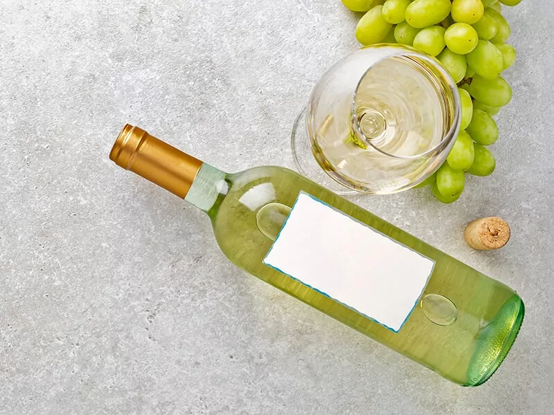 Crisp White Cooking Wine