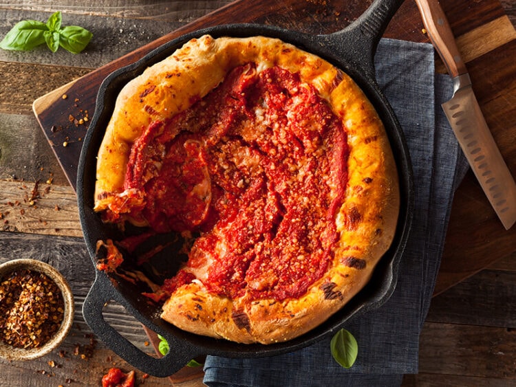 Deep Dish Vs. Stuffed Pizza Things You Must Know In 2023