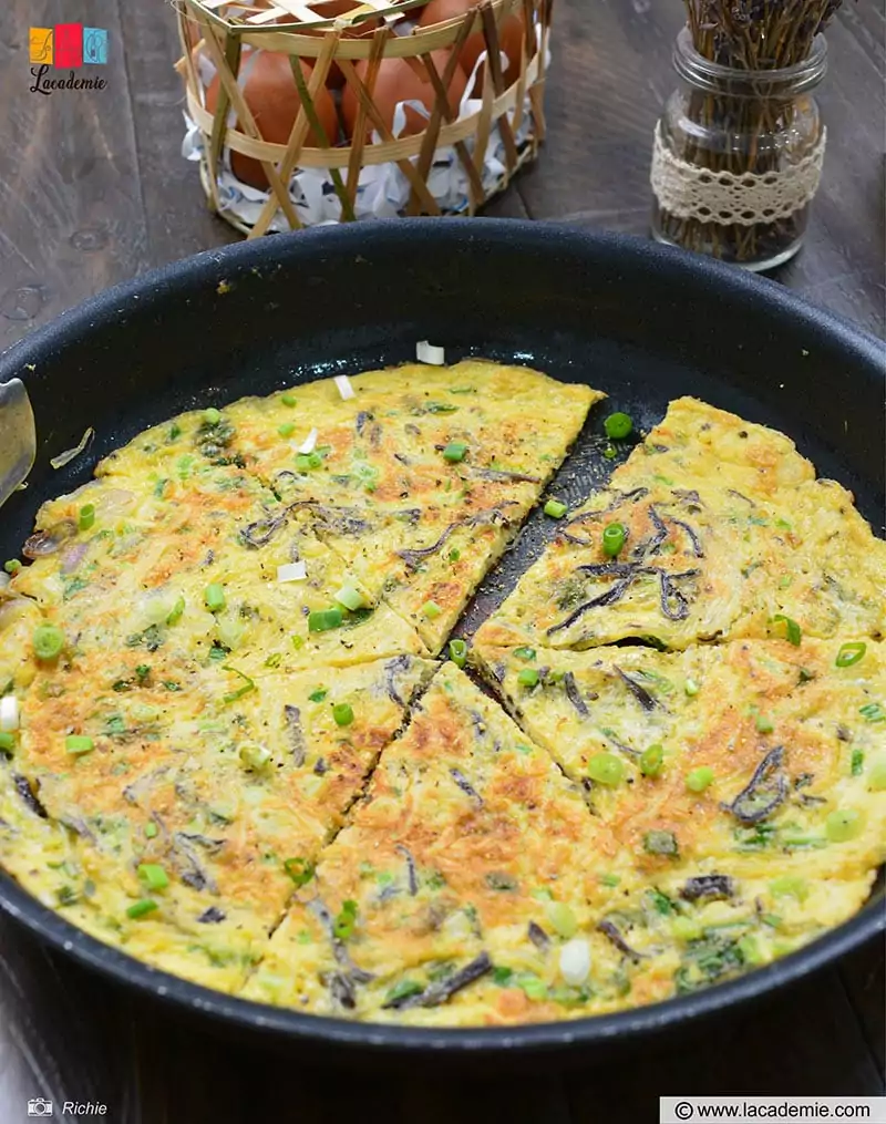 Egg Omelet