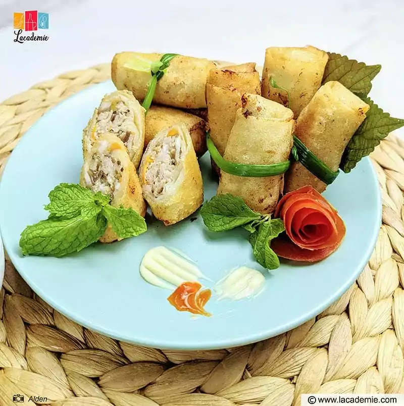 Egg Rolls Recipe